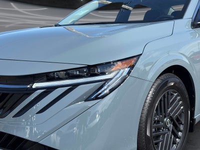 2027 Nissan Sentra SV