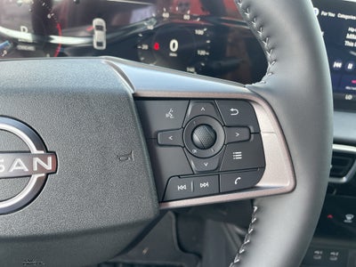 2027 Nissan Sentra SV