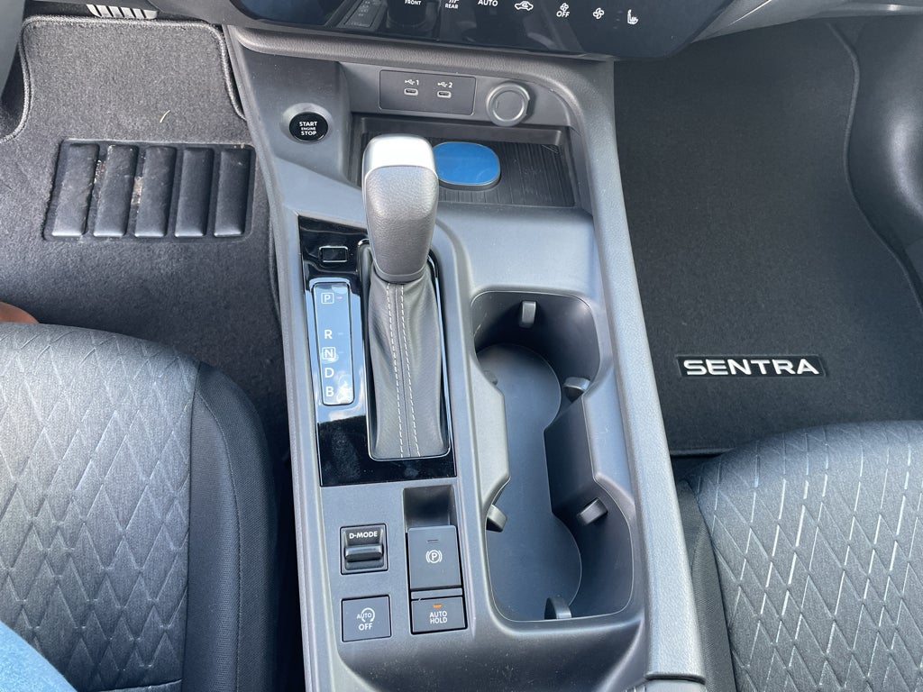 2027 Nissan Sentra SV