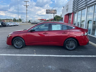 2027 Nissan Sentra SV