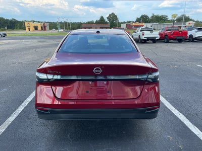 2027 Nissan Sentra SV