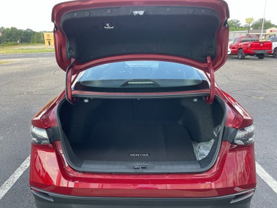 2027 Nissan Sentra SV