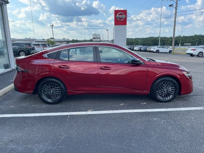 2027 Nissan Sentra SV