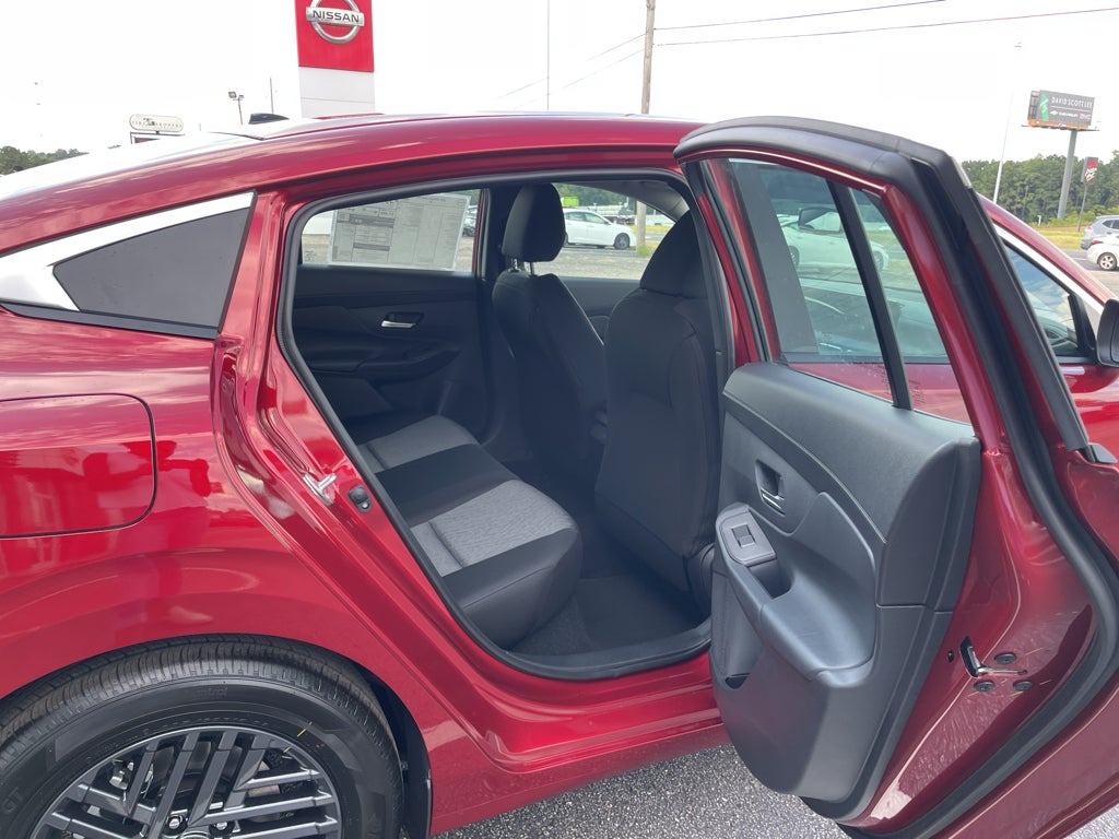 2027 Nissan Sentra SV