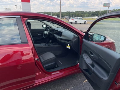 2027 Nissan Sentra SV