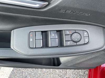 2027 Nissan Sentra SV