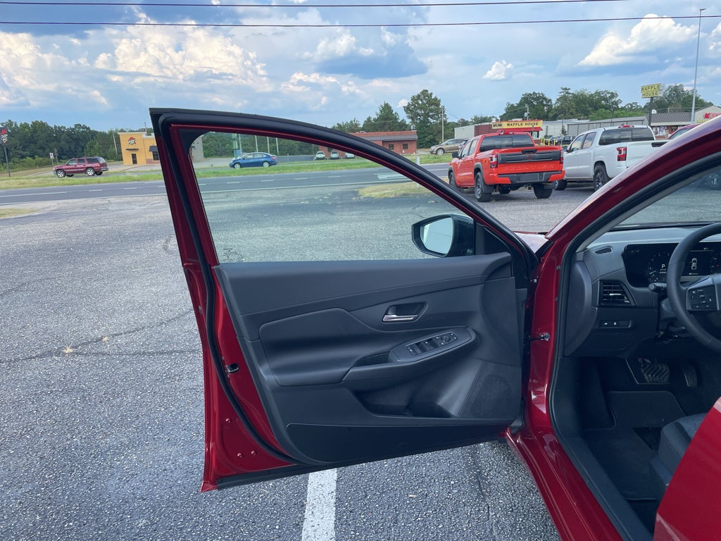 2027 Nissan Sentra SV