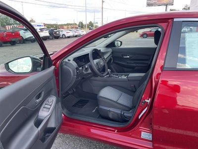 2027 Nissan Sentra SV