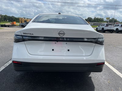 2026 Nissan Sentra SV