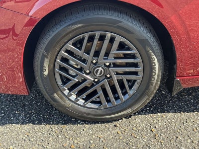 2027 Nissan Sentra SV