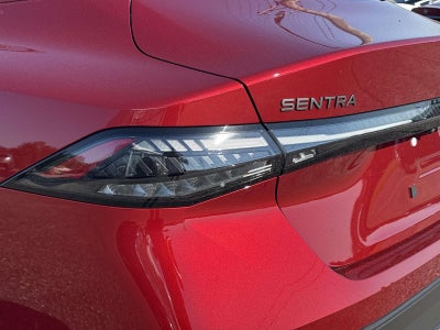 2027 Nissan Sentra SV