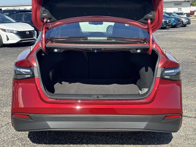 2027 Nissan Sentra SV
