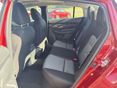 2027 Nissan Sentra SV