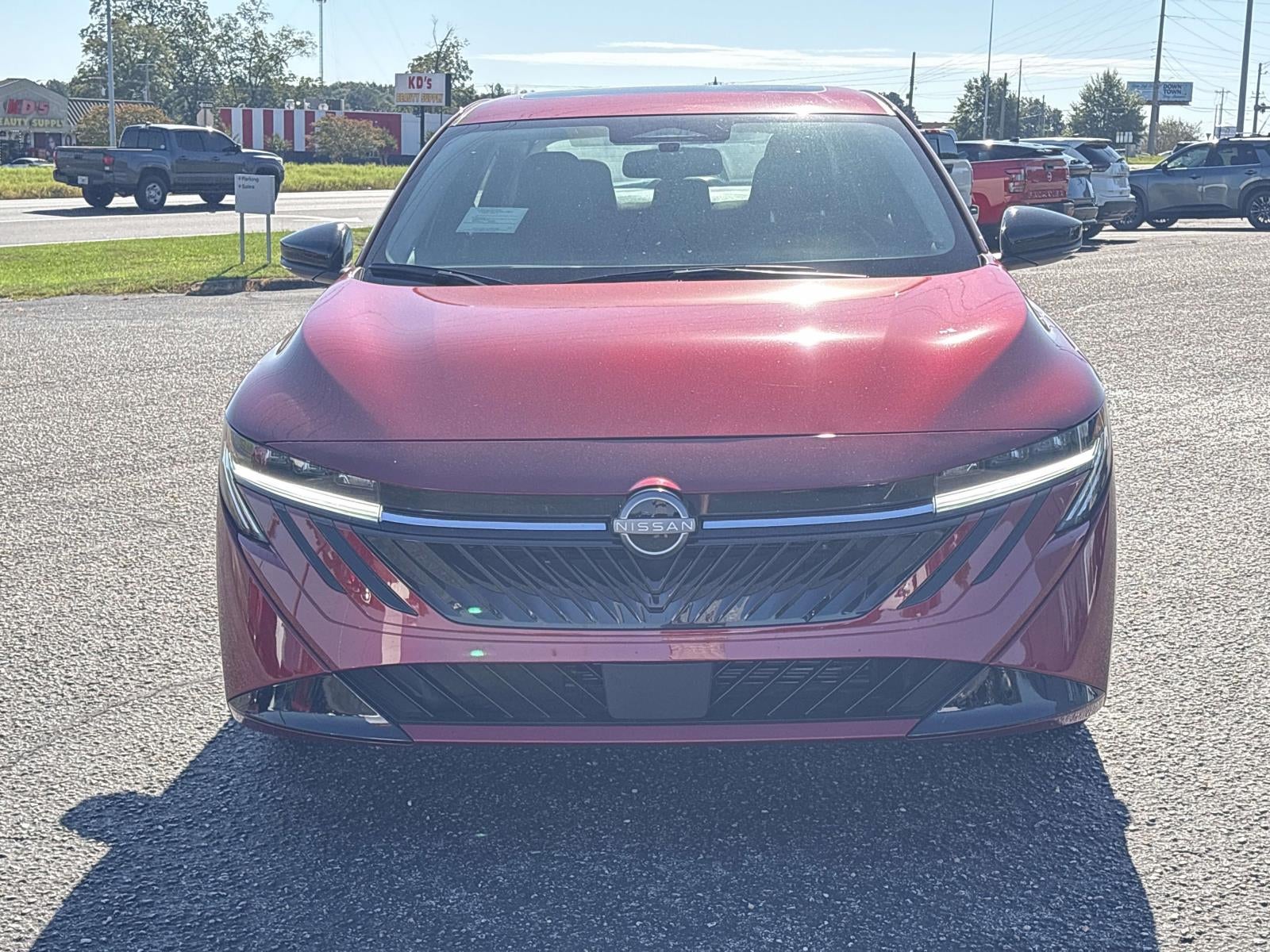 2027 Nissan Sentra SV