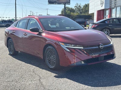 2027 Nissan Sentra SV