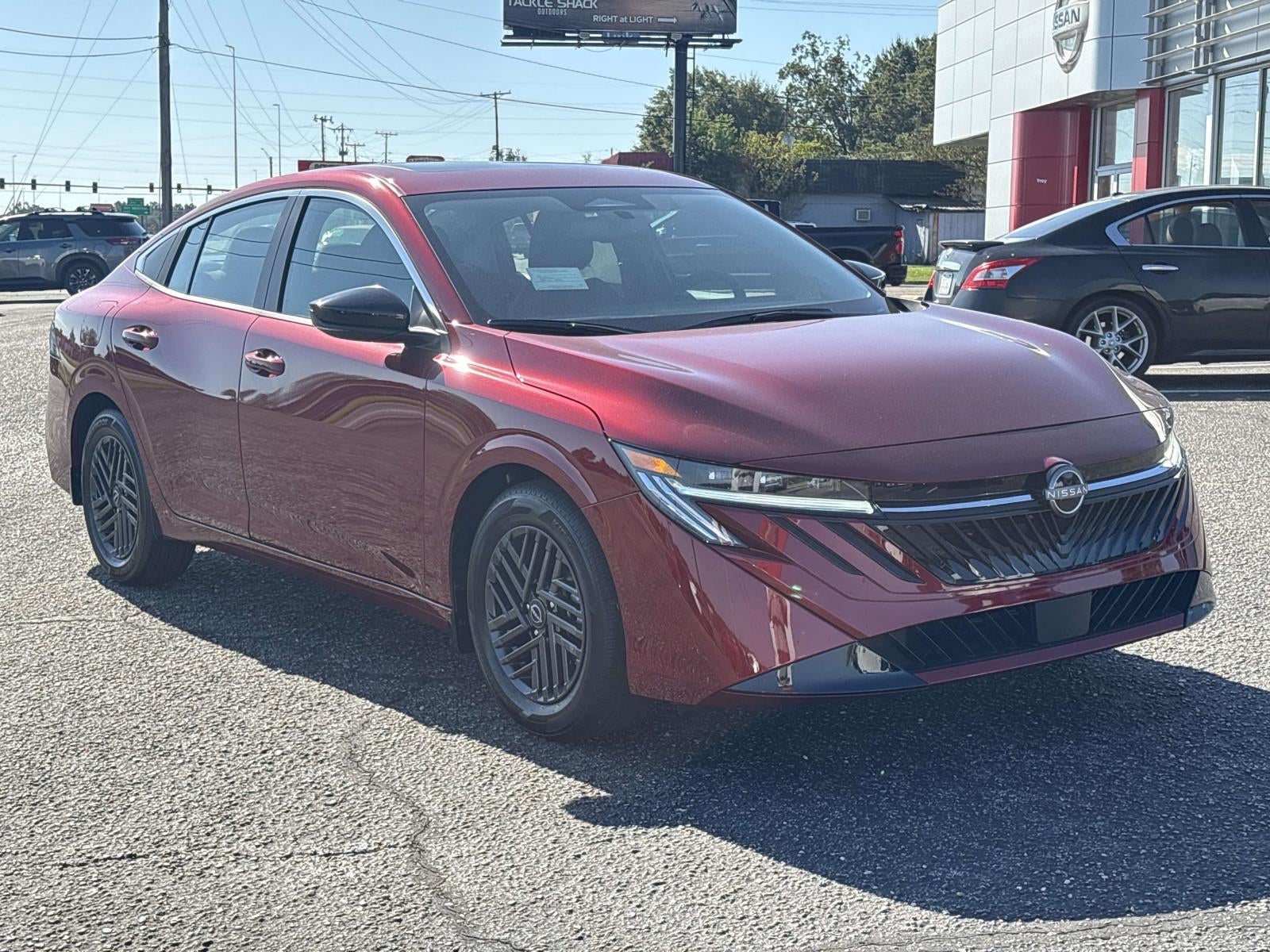 2027 Nissan Sentra SV