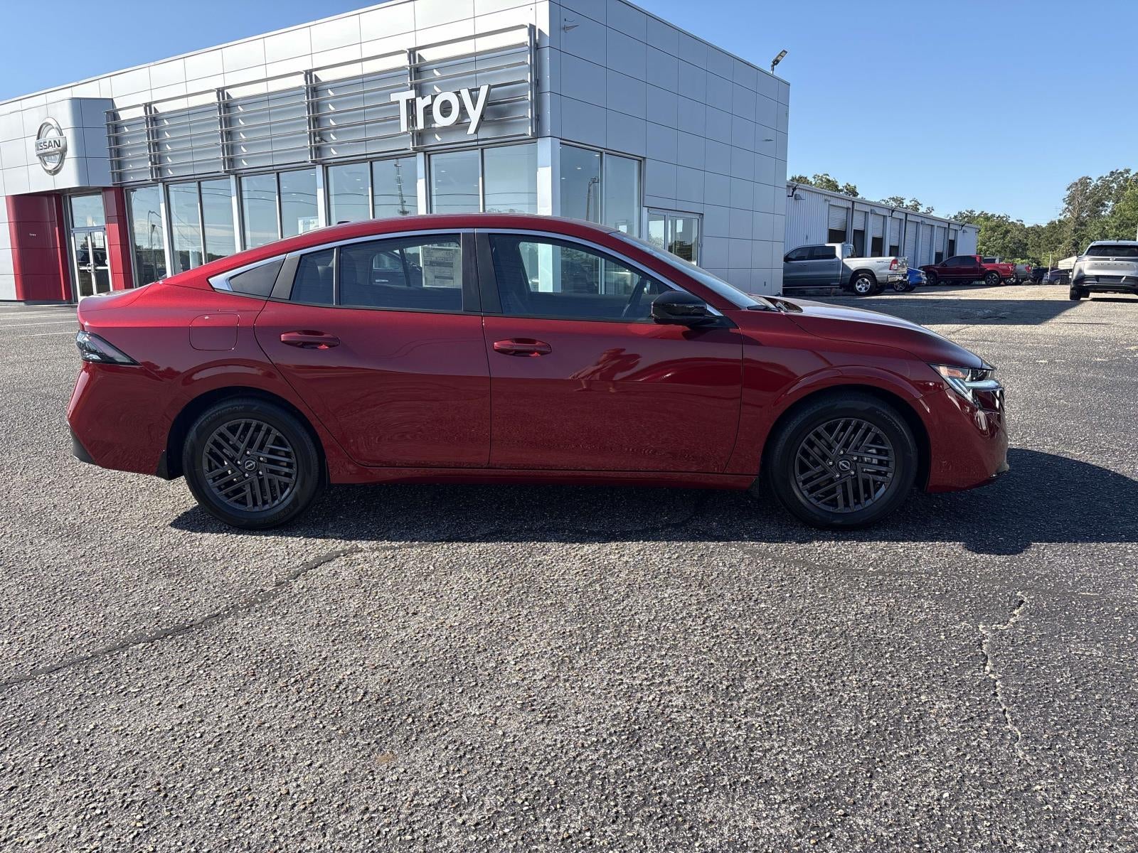 2027 Nissan Sentra SV