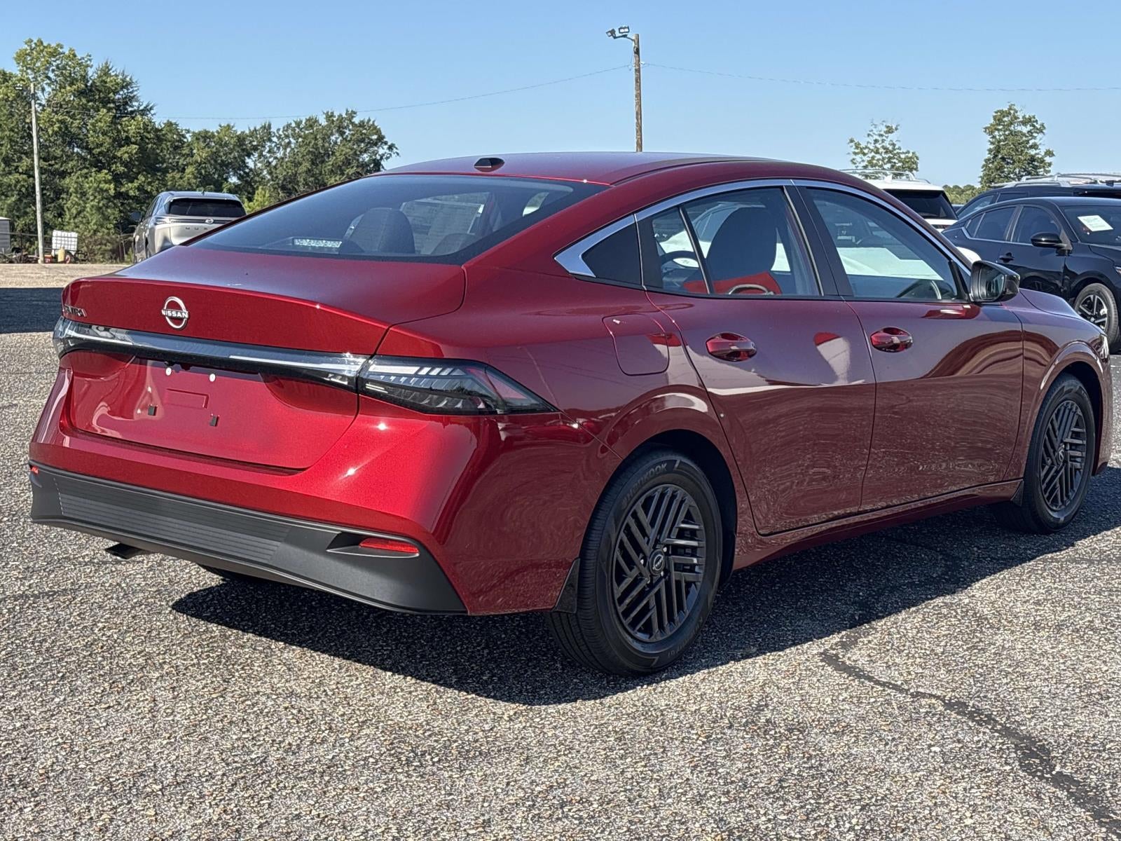 2027 Nissan Sentra SV
