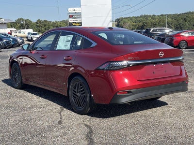 2027 Nissan Sentra SV