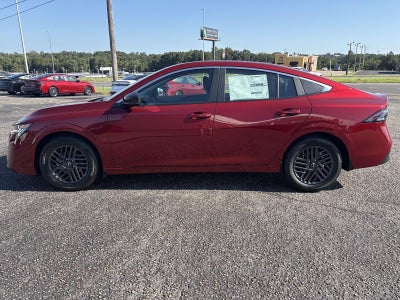 2027 Nissan Sentra SV