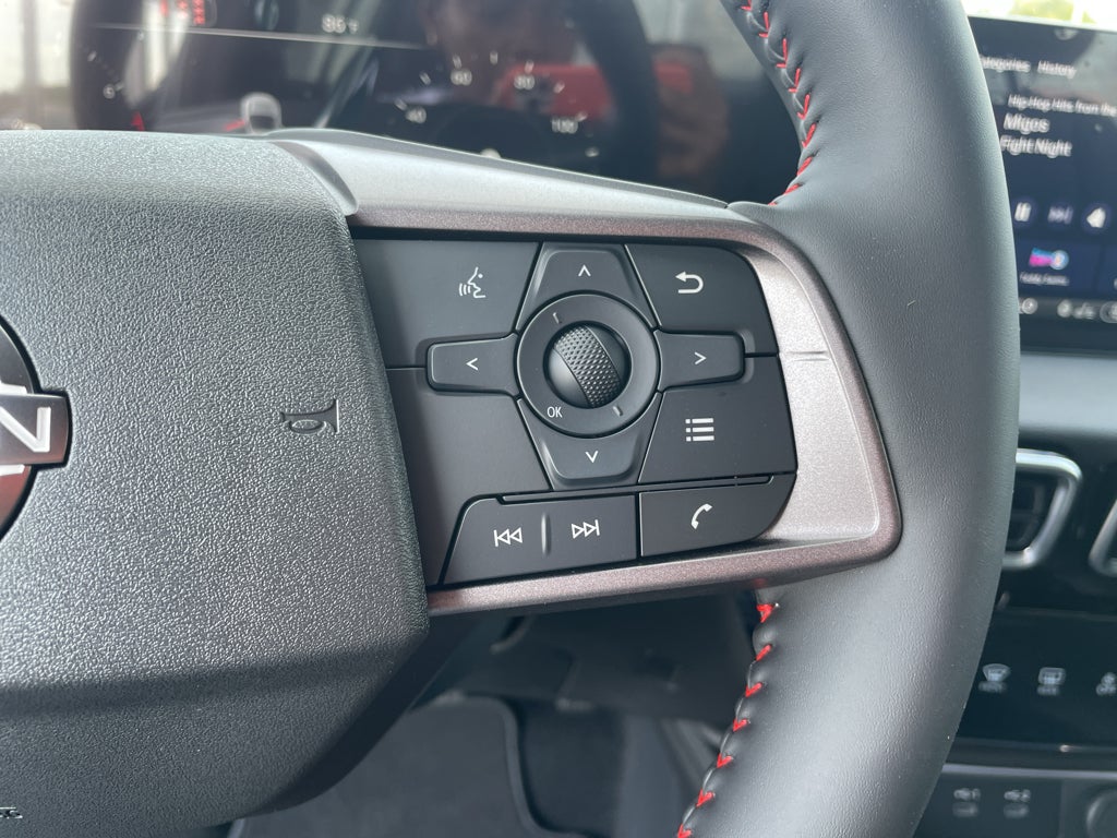 2027 Nissan Sentra SR