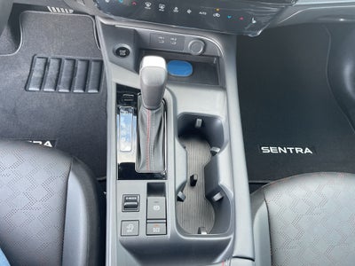 2027 Nissan Sentra SR