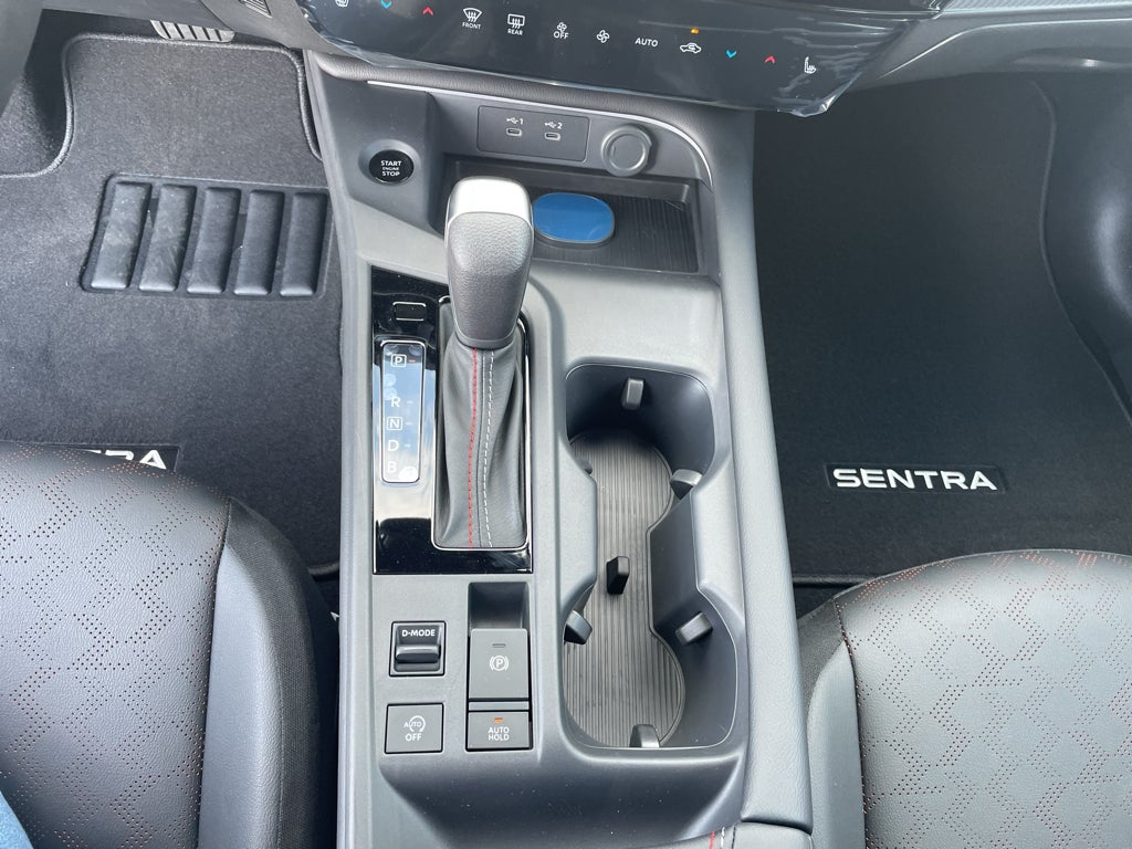 2027 Nissan Sentra SR