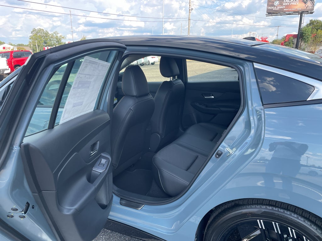 2027 Nissan Sentra SR