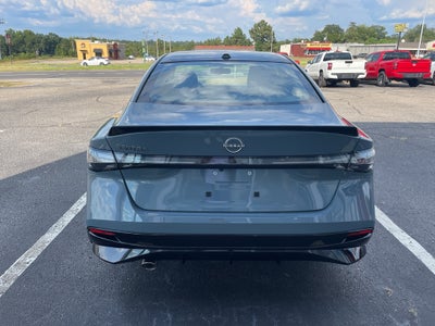 2027 Nissan Sentra SR