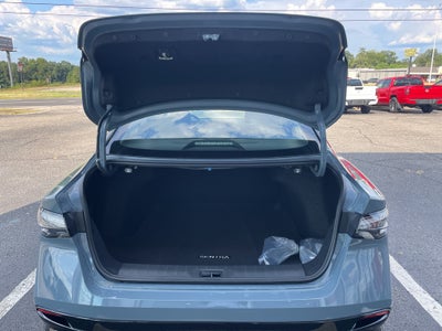 2027 Nissan Sentra SR