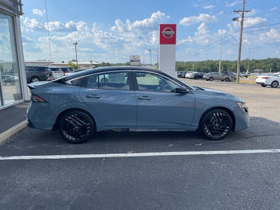 2027 Nissan Sentra SR