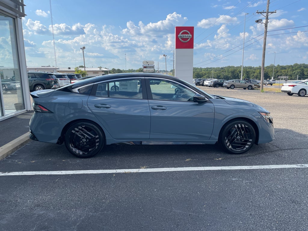 2027 Nissan Sentra SR
