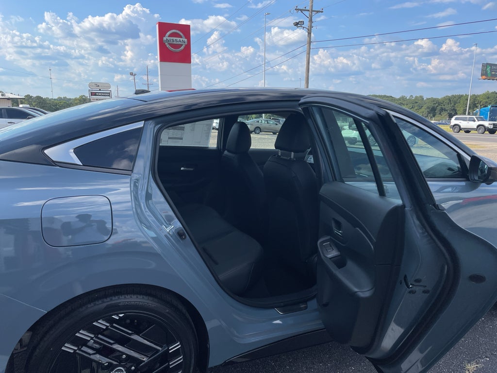 2027 Nissan Sentra SR