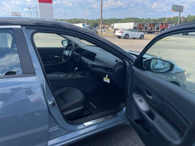 2027 Nissan Sentra SR