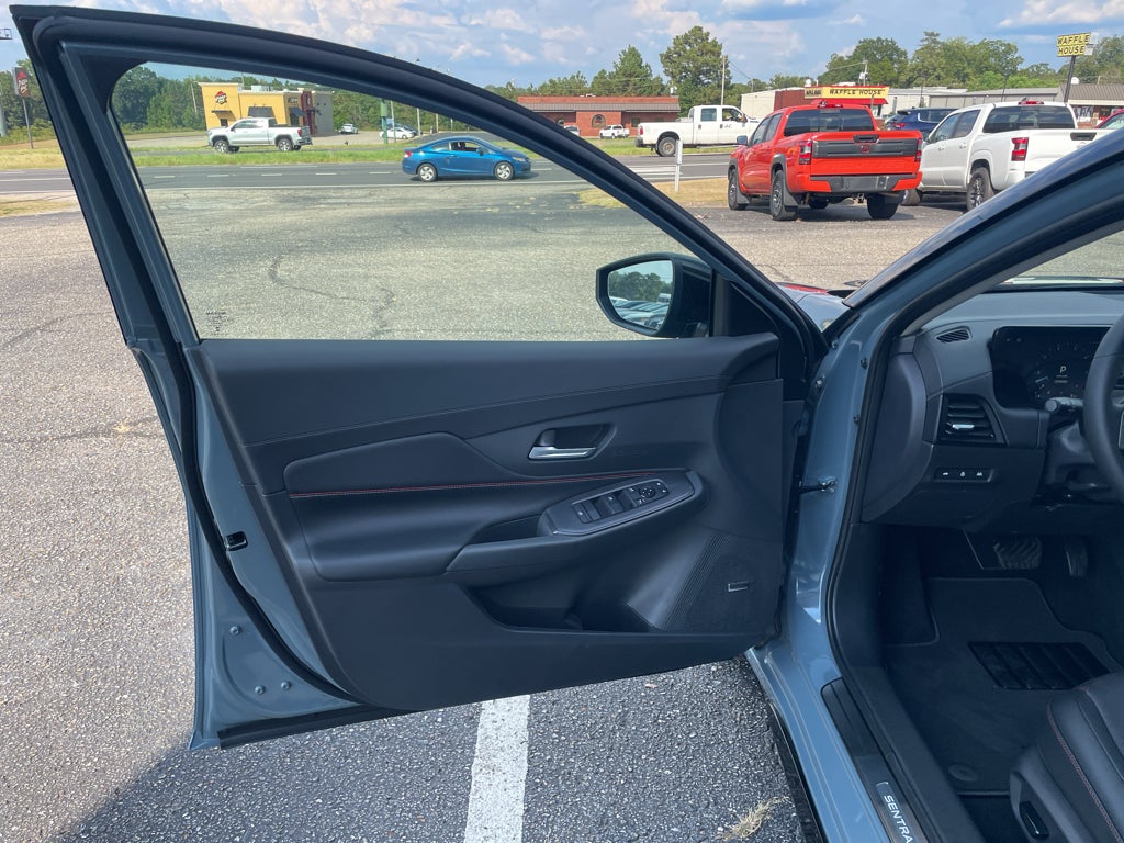 2027 Nissan Sentra SR