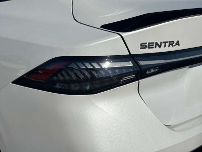 2027 Nissan Sentra SR