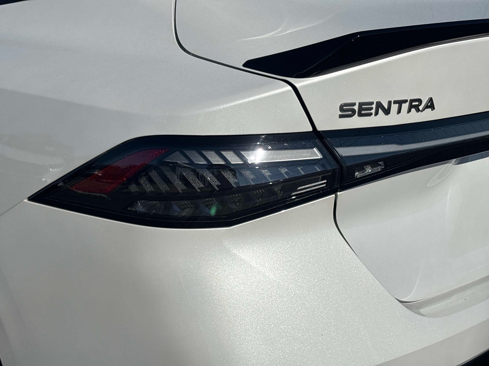 2027 Nissan Sentra SR