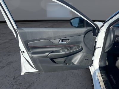 2027 Nissan Sentra SR