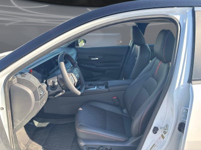 2027 Nissan Sentra SR