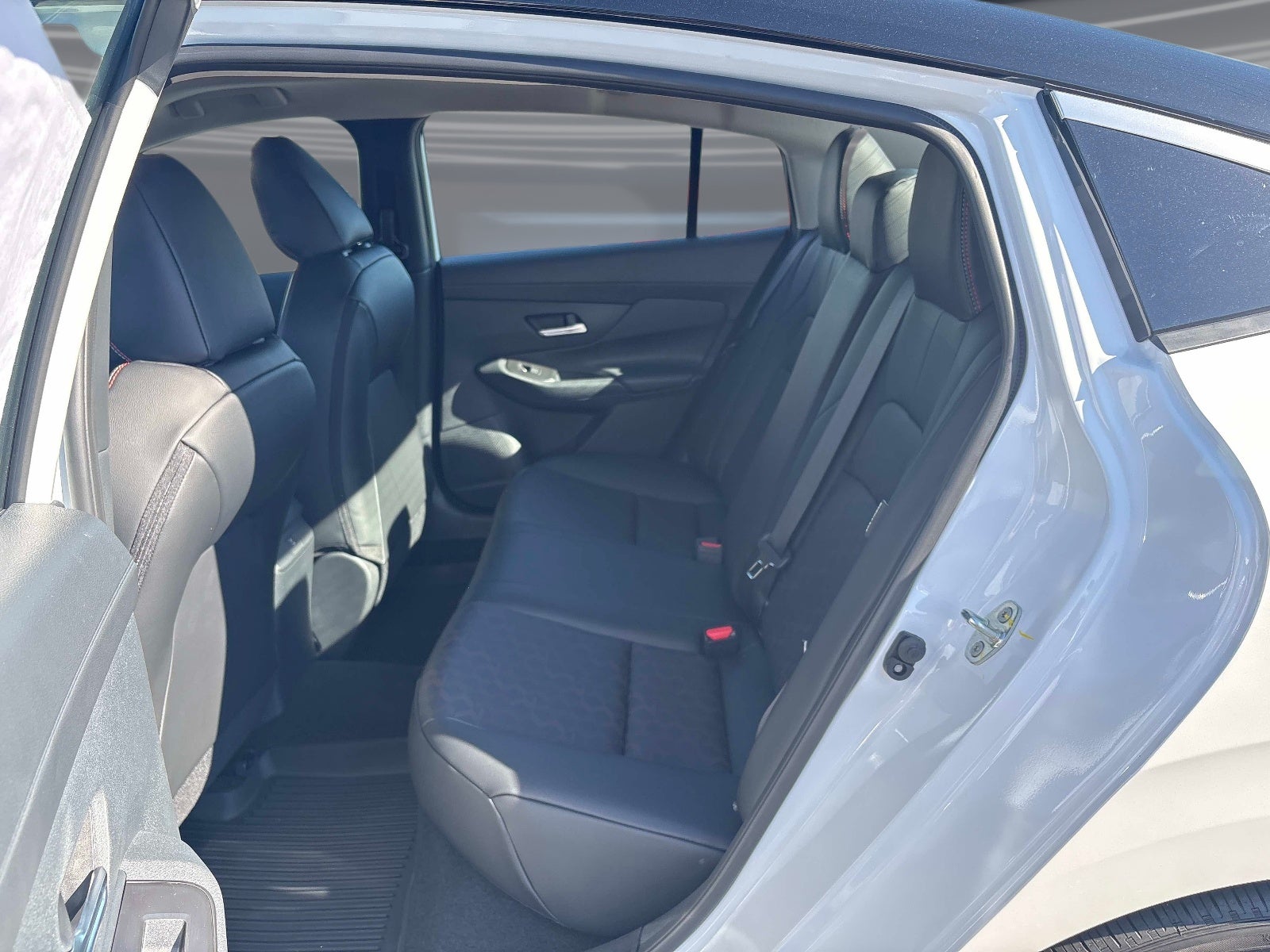 2027 Nissan Sentra SR