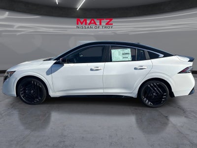 2027 Nissan Sentra SR