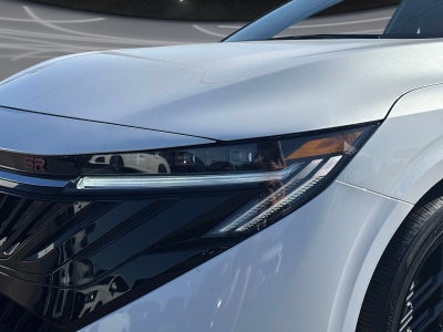 2027 Nissan Sentra SR