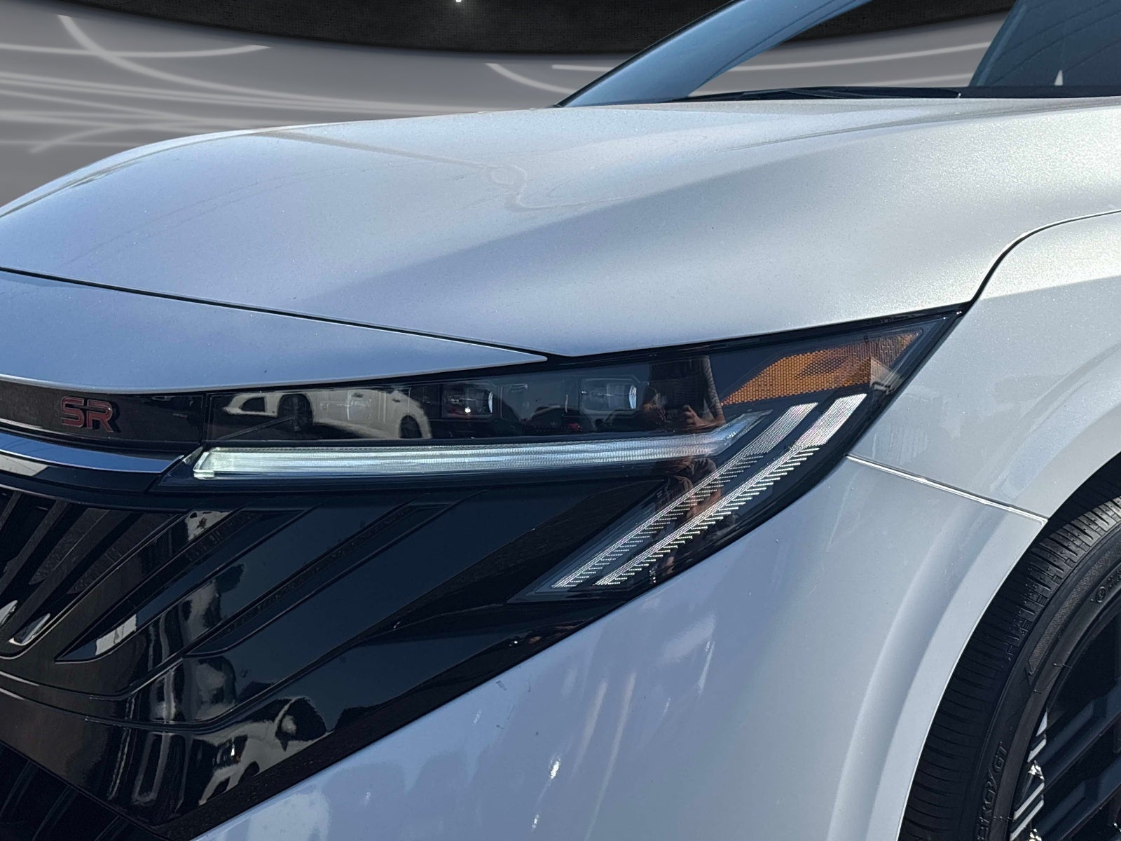 2027 Nissan Sentra SR