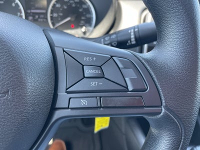 2025 Nissan Versa S