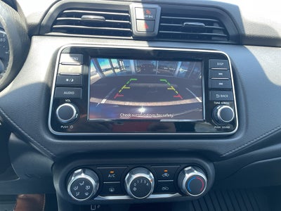 2025 Nissan Versa S