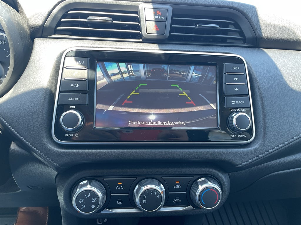 2025 Nissan Versa S