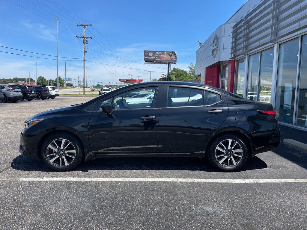 2025 Nissan Versa S