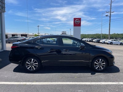 2025 Nissan Versa S