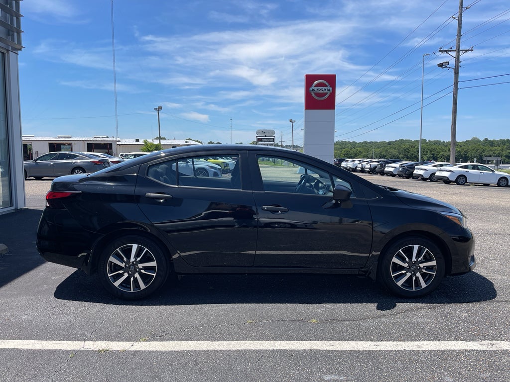 2025 Nissan Versa S