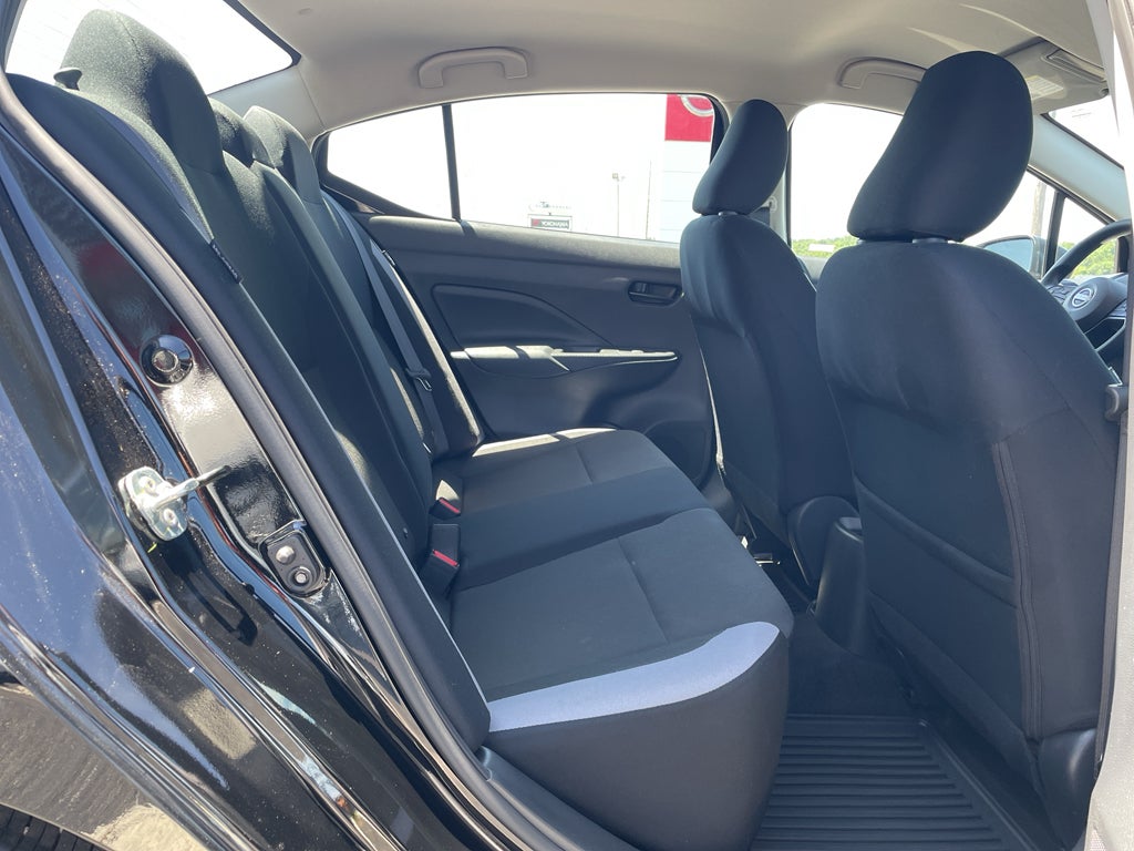 2025 Nissan Versa S